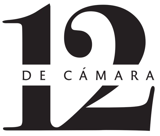 12 De Cámara